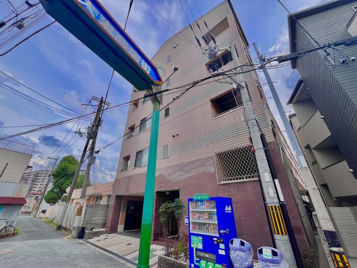 外観写真 シェルマンド毛馬