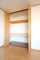 収納 シェルマンド毛馬