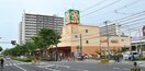 ライフ(スーパー)まで250m シェルマンド毛馬