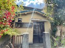 長岡京市滝ノ町1丁目12-14貸家の外観