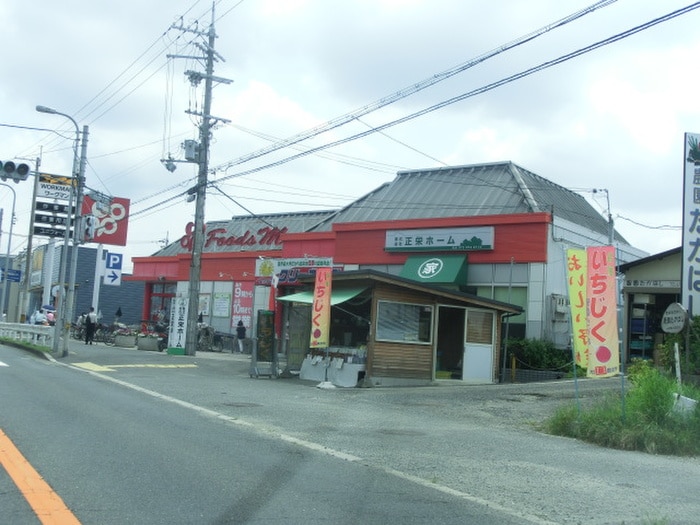 コープ(スーパー)まで236m エクセルコ－ポ陵南Ｂ棟