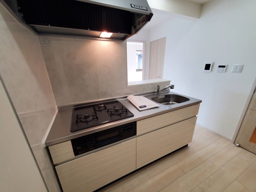 キッチン 伏水庵