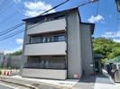 エントランスライフ宝ヶ池の外観