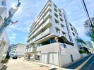 第10関根ﾏﾝｼｮﾝの外観