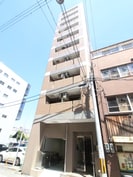 オ－キッドコ－ト北堀江の外観