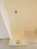 洗濯機置場 オ－キッドコ－ト北堀江