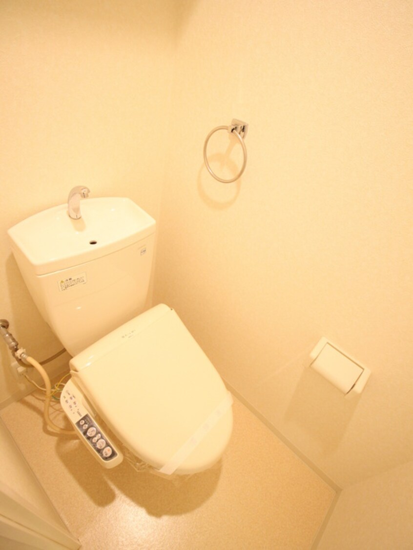 トイレ ﾒｿﾞﾝ･ﾄﾞ･ｳﾞｨﾚ大阪城公園前