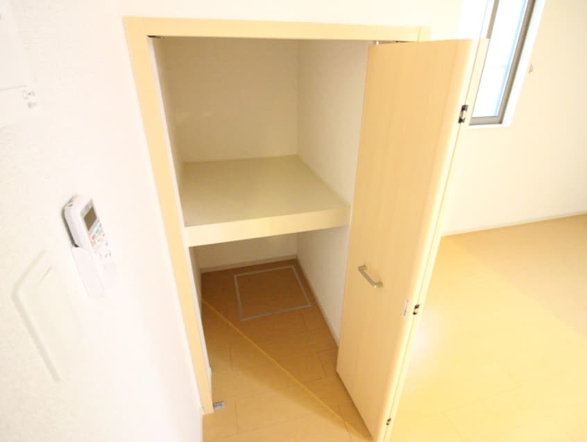 収納 パーチェ　ブレッザ