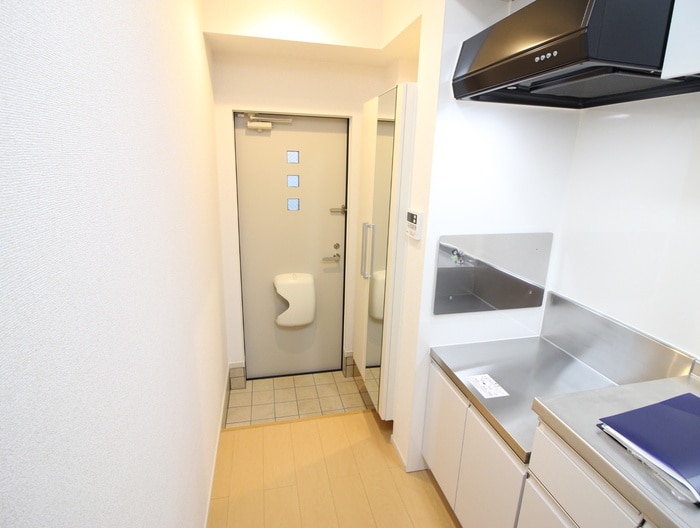 玄関 パーチェ　ブレッザ