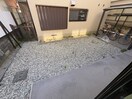 ベランダ・バルコニー イズミハイツ
