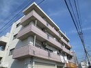 アネックス駒ケ林の外観