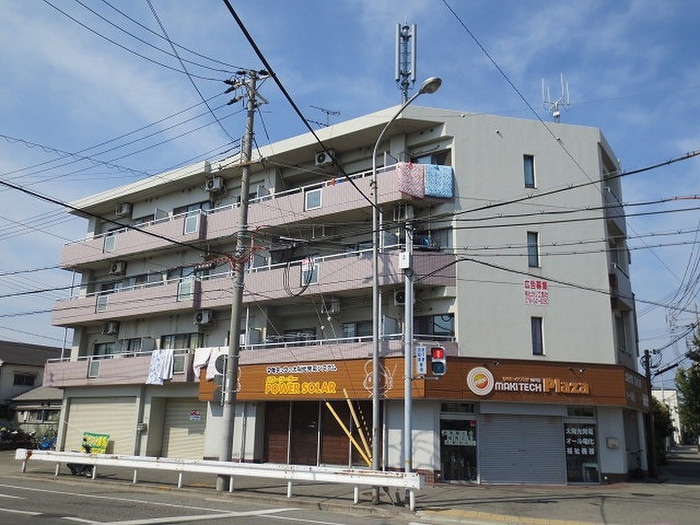 外観写真 アネックス駒ケ林