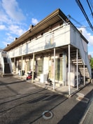 サンハイツ新町の外観