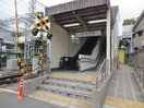 古市駅(役所)まで1700m サンハイツ新町