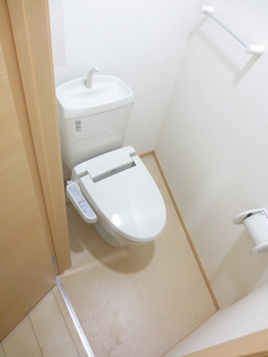 トイレ バ－ドレイク北山