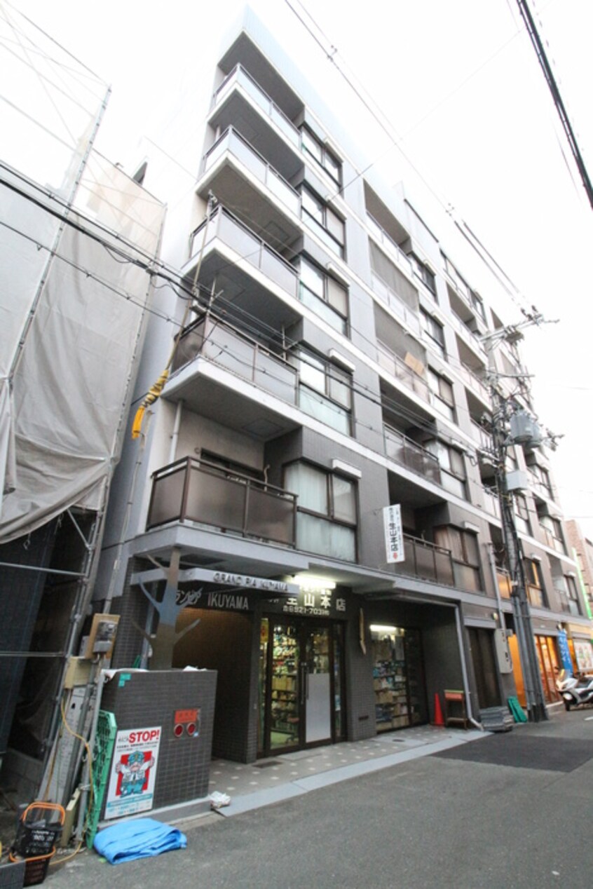 外観写真 グラン・ピアIKUYAMA