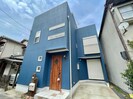 奥海印寺谷田戸建の外観