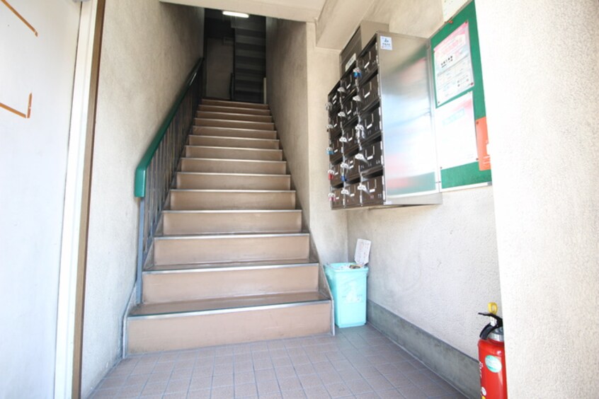 建物設備 三友平野マンション