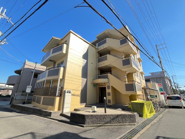 外観写真 マンション　Ｓ＆Ｙ