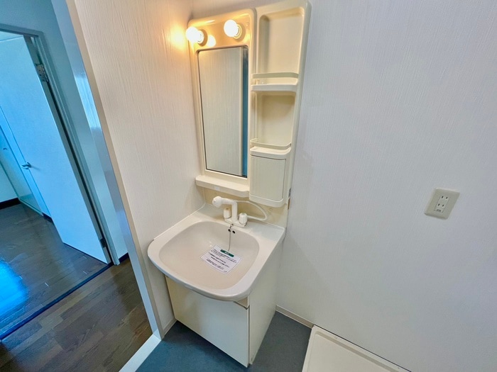 洗面 マンション　Ｓ＆Ｙ