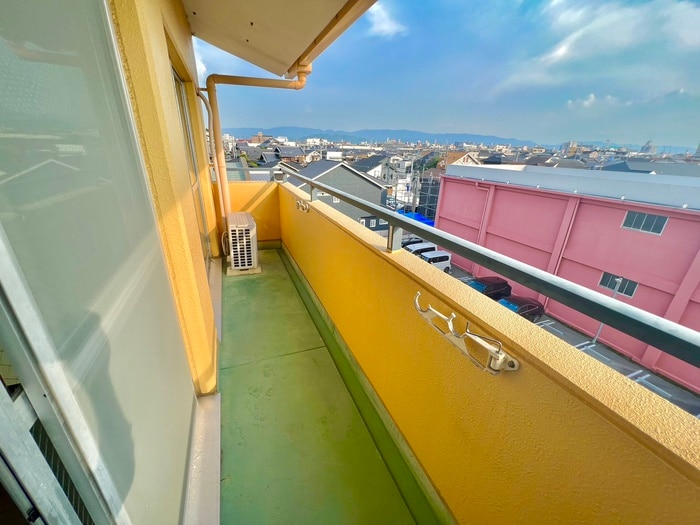 ベランダ・バルコニー マンション　Ｓ＆Ｙ