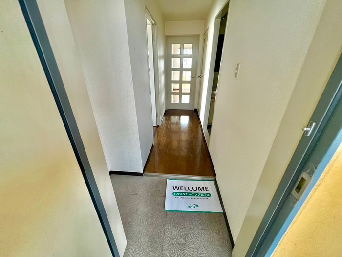 玄関 マンション　Ｓ＆Ｙ