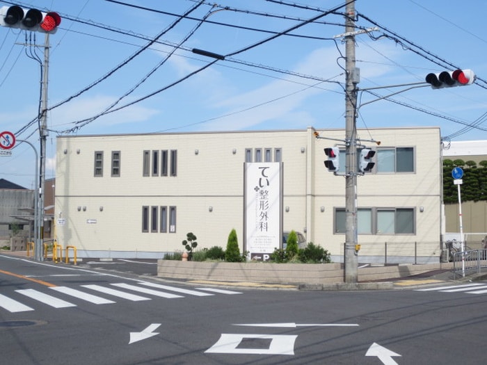 てい整形外科(病院)まで462m マンション　Ｓ＆Ｙ