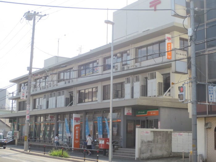 岸和田郵便局本局(郵便局)まで565m マンション　Ｓ＆Ｙ