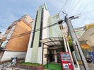 フォーリブスイン西田辺の外観