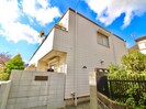 エステイト籠池の外観