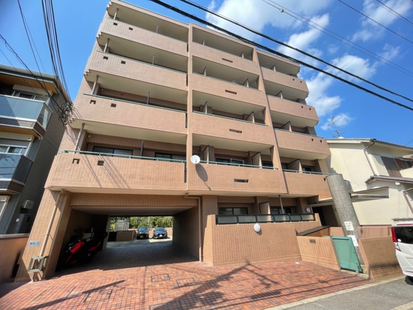 外観写真 アルファプライズ セブン
