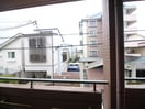 室内からの展望 アルファプライズ セブン