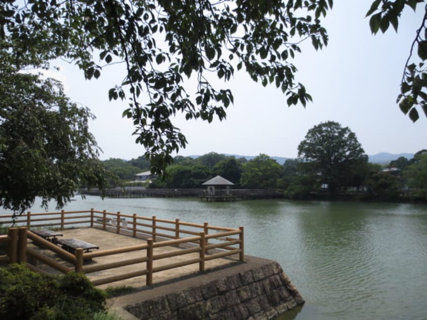 長岡天満宮(公園)まで970m アルファプライズ セブン