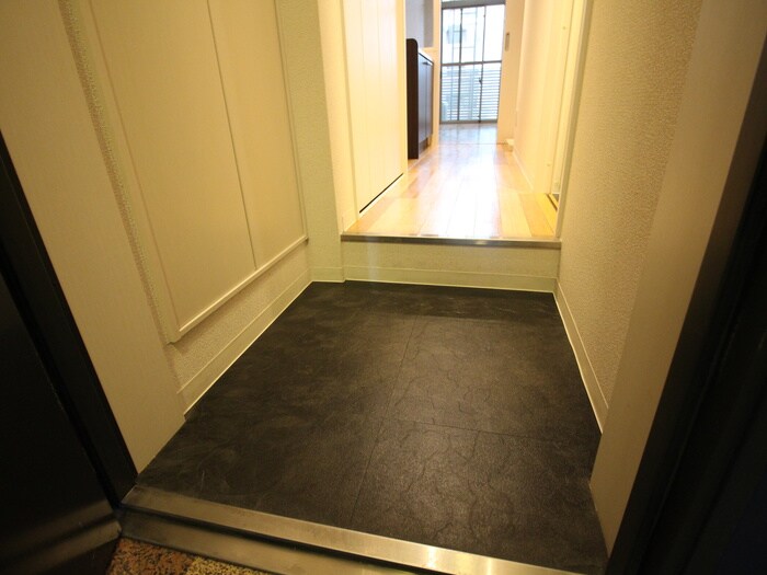 玄関 SANKO GRAN FOOTAGE