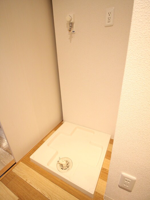 洗濯機置場 SANKO GRAN FOOTAGE