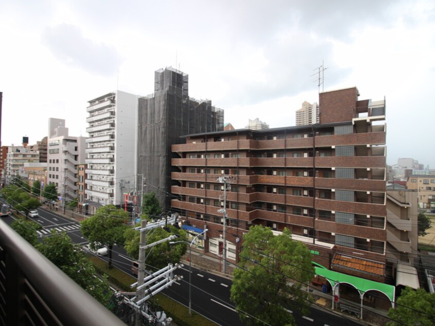 室内からの展望 SANKO GRAN FOOTAGE