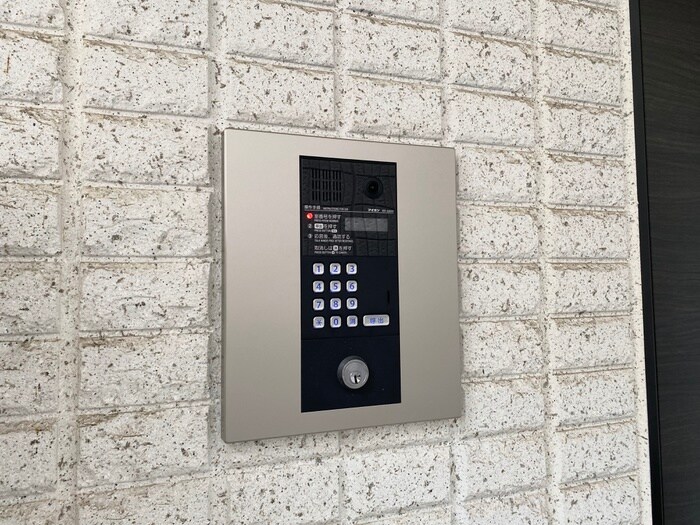 建物設備 メゾン　モデラ－ト