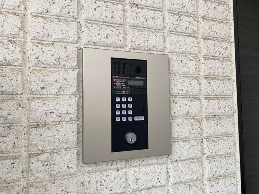 建物設備 メゾン　モデラ－ト