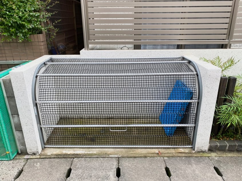 建物設備 メゾン　モデラ－ト