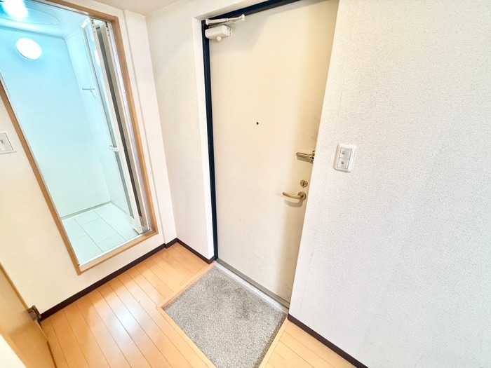 玄関 ハーバーブリッジ