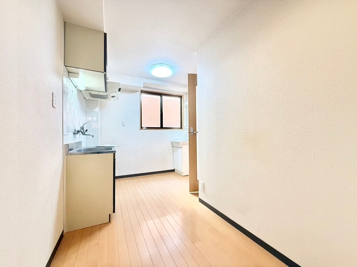 廊下 ハーバーブリッジ