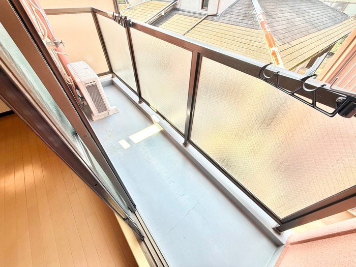 ベランダ・バルコニー ハーバーブリッジ