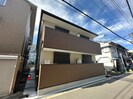 キャンパスコート森ノ宮の外観