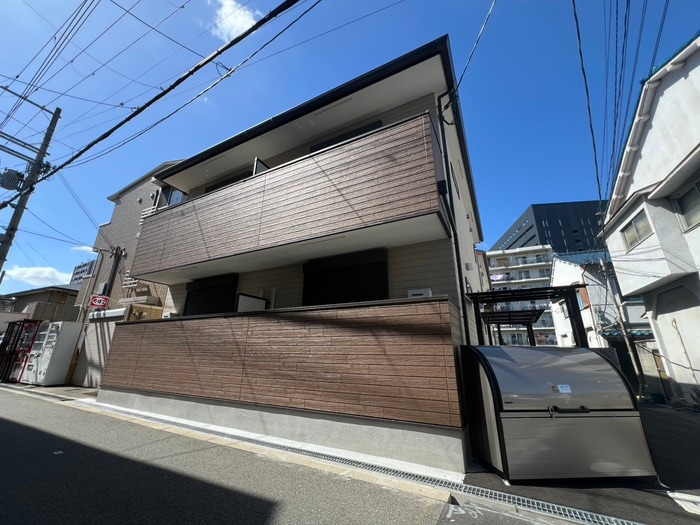 外観写真 キャンパスコート森ノ宮