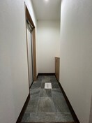 玄関 キャンパスコート森ノ宮