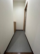 玄関 キャンパスコート森ノ宮