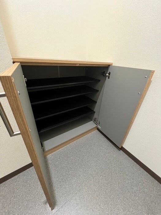 靴箱 キャンパスコート森ノ宮