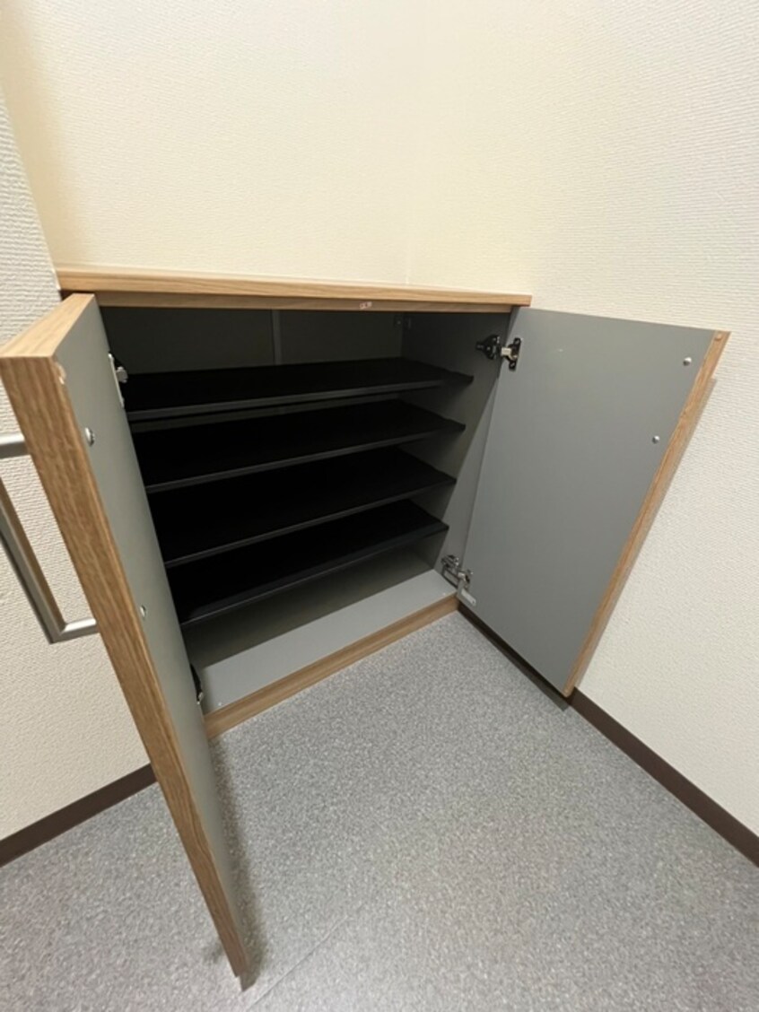 靴箱 キャンパスコート森ノ宮