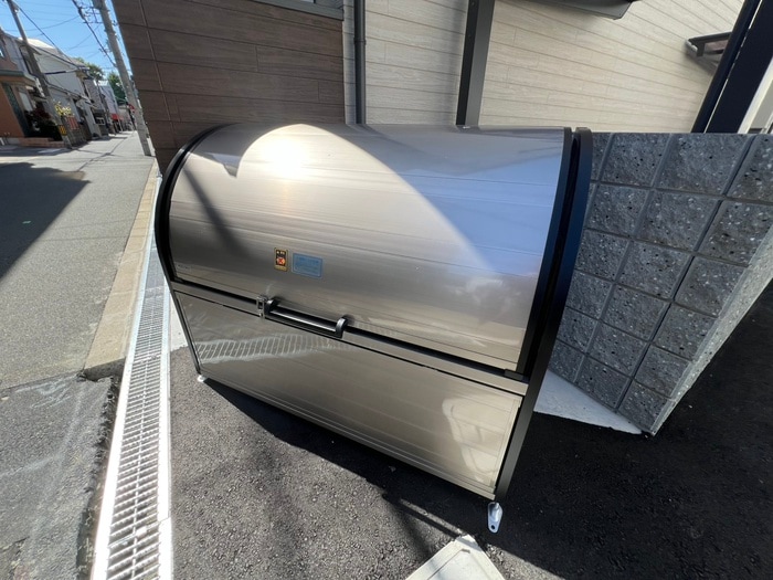 建物設備 キャンパスコート森ノ宮