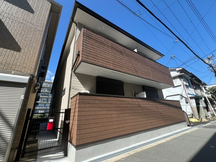 外観写真 キャンパスコート森ノ宮